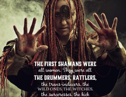 Women, Myth & Healing | Reclaiming Power with Psilocybin