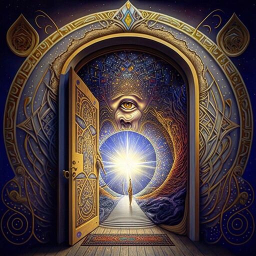 Psilocybin retreat