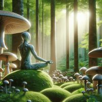 psilocybin kundalini