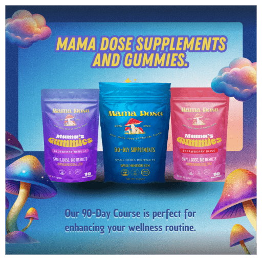 mama dose Microdosing