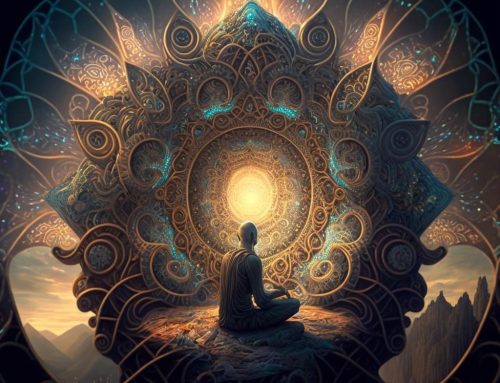 Healing Out Loud with Psilocybin: Why Hiding Your Gifts Serves No One