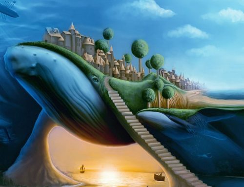 Psilocybin and Creativity for Spiritual Awakening