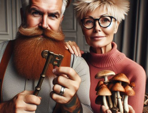 Psilocybin and Childhood Trauma: Reclaiming the Inner Child