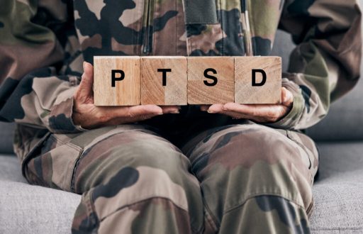 Psilocybin for Vets